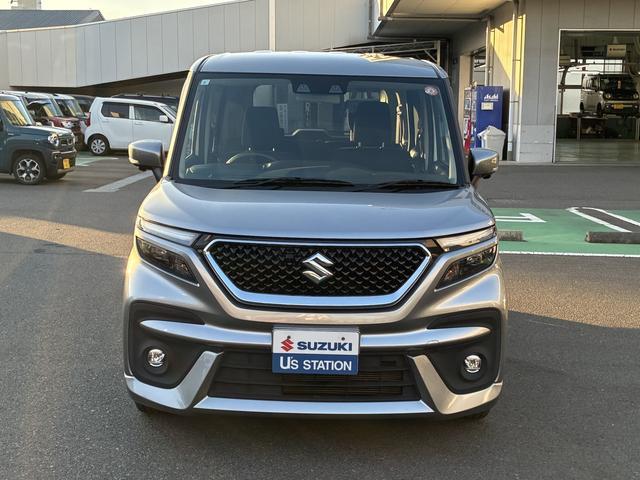 スズキ&nbsp;ソリオ&nbsp;&nbsp;&nbsp;鹿児島県の詳細画像&nbsp;その2