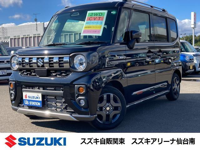 スズキ スペーシア   宮城県