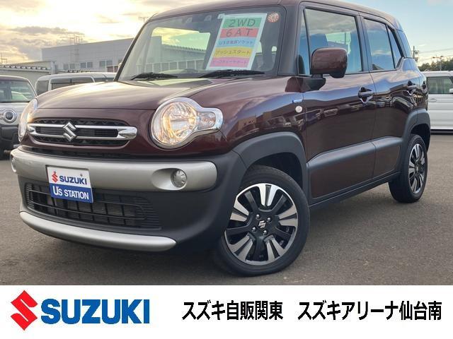 スズキ クロスビー   宮城県