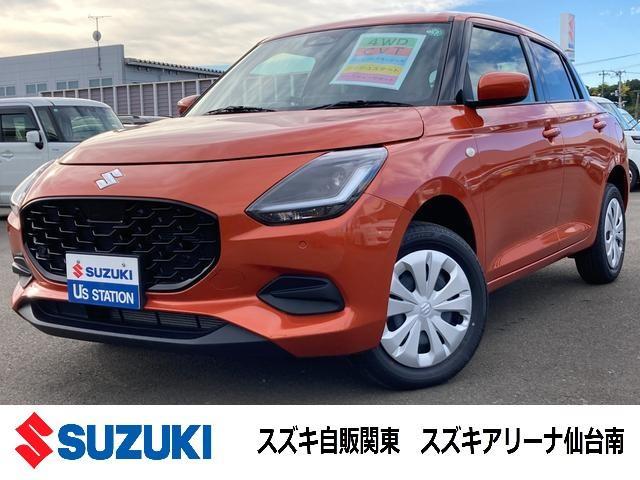 スズキ スイフト   宮城県