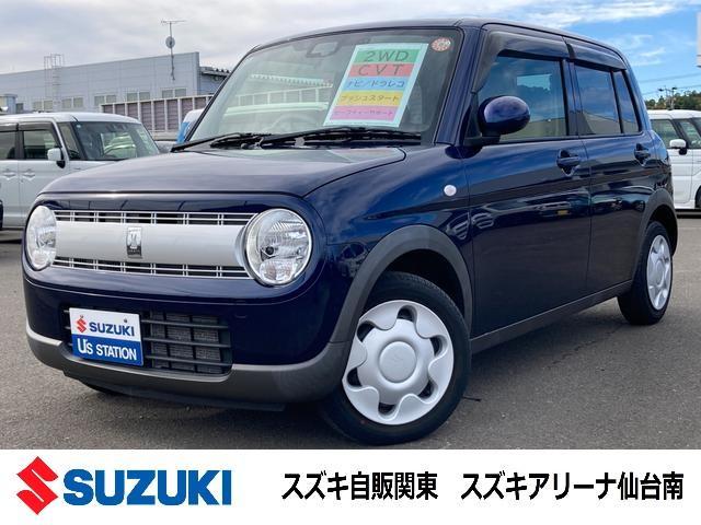 スズキ アルトラパン   宮城県