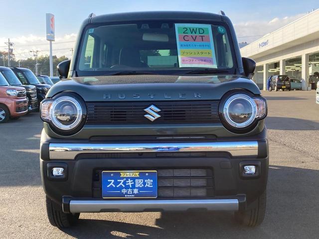 スズキ ハスラー   宮城県の詳細画像 その4