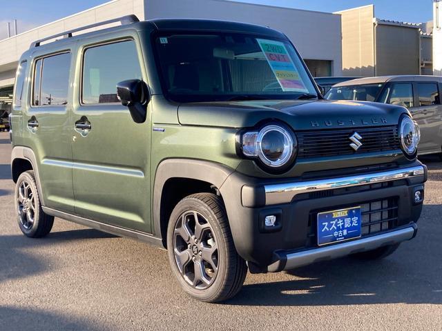 スズキ ハスラー   宮城県の詳細画像 その8