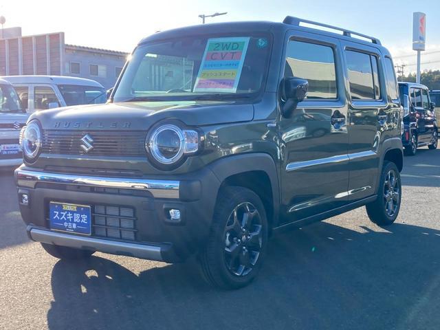 スズキ ハスラー   宮城県の詳細画像 その9
