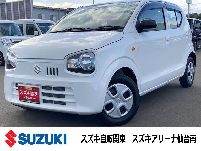 スズキ アルト   宮城県