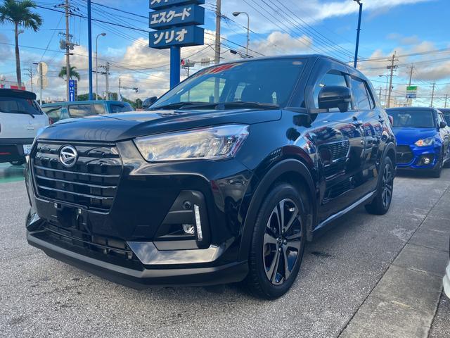 ダイハツ ロッキー   沖縄県