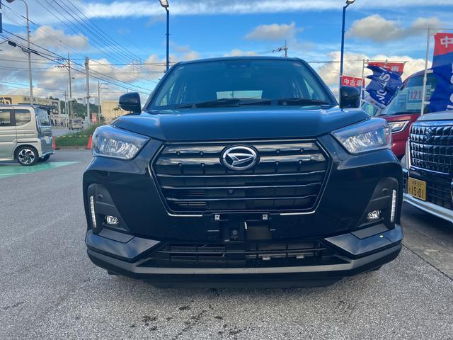 ダイハツ ロッキー   沖縄県の詳細画像 その2