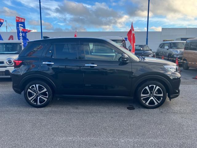 ダイハツ ロッキー   沖縄県の詳細画像 その4