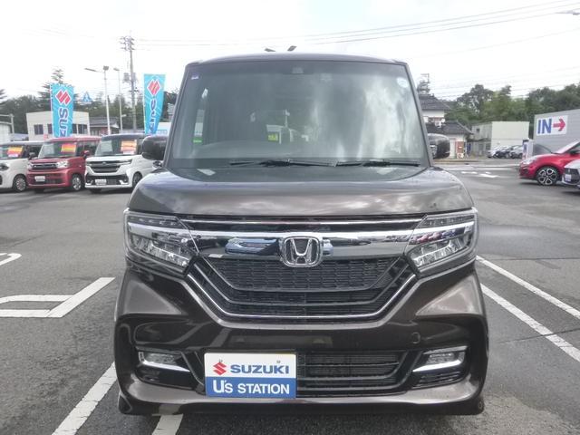 ホンダ&nbsp;N-BOX&nbsp;&nbsp;&nbsp;鳥取県の詳細画像&nbsp;その4