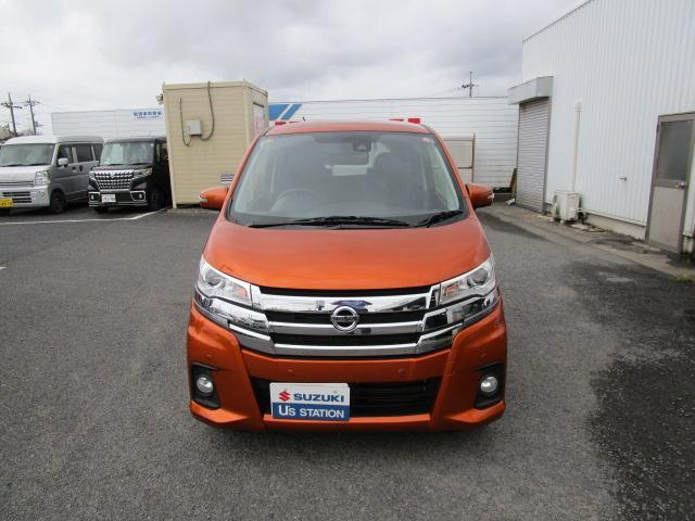 日産&nbsp;デイズ&nbsp;660 ハイウェイスターGターボ&nbsp;&nbsp;茨城県の詳細画像&nbsp;その2