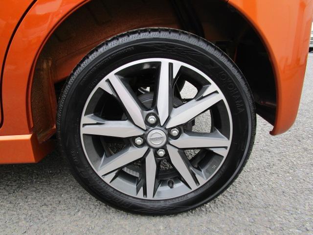 日産&nbsp;デイズ&nbsp;660 ハイウェイスターGターボ&nbsp;&nbsp;茨城県の詳細画像&nbsp;その9