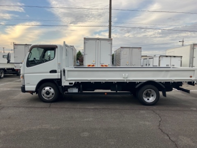 三菱 キャンター   愛知県の詳細画像 その5