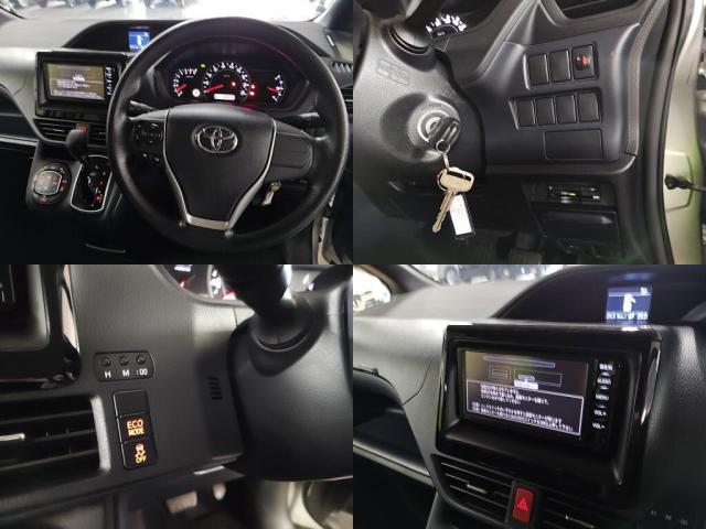 トヨタ&nbsp;ヴォクシー&nbsp;&nbsp;&nbsp;千葉県の詳細画像&nbsp;その5