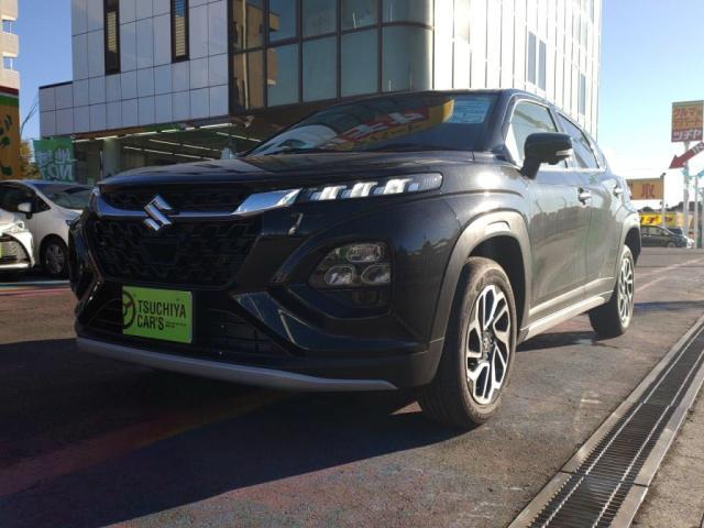 スズキ フロンクス   千葉県