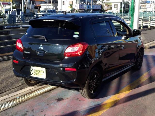 三菱 ミラージュ   千葉県の詳細画像 その2