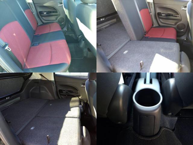 三菱 ミラージュ   千葉県の詳細画像 その7