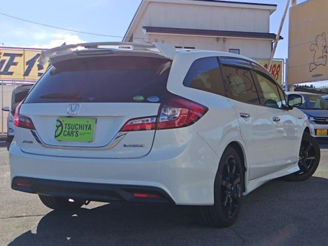 ホンダ ジェイド   千葉県の詳細画像 その2