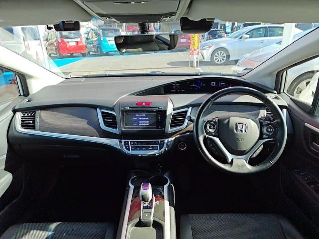 ホンダ ジェイド   千葉県の詳細画像 その3