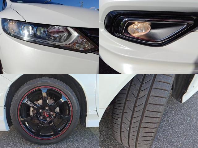 ホンダ ジェイド   千葉県の詳細画像 その4