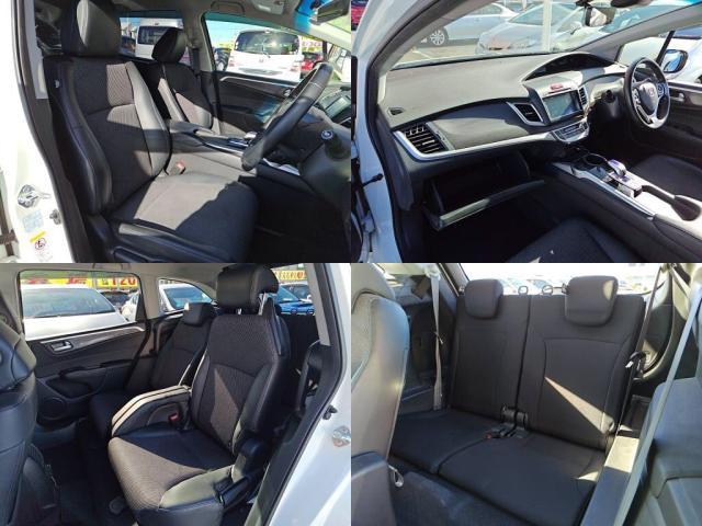 ホンダ ジェイド   千葉県の詳細画像 その7