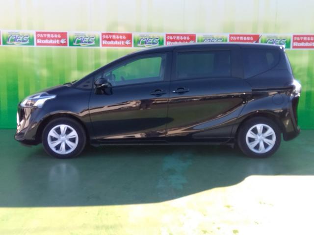 トヨタ シエンタ 1.5 G  埼玉県の詳細画像 その2