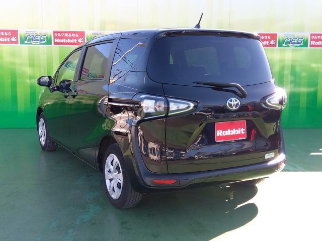 トヨタ シエンタ 1.5 G  埼玉県の詳細画像 その3