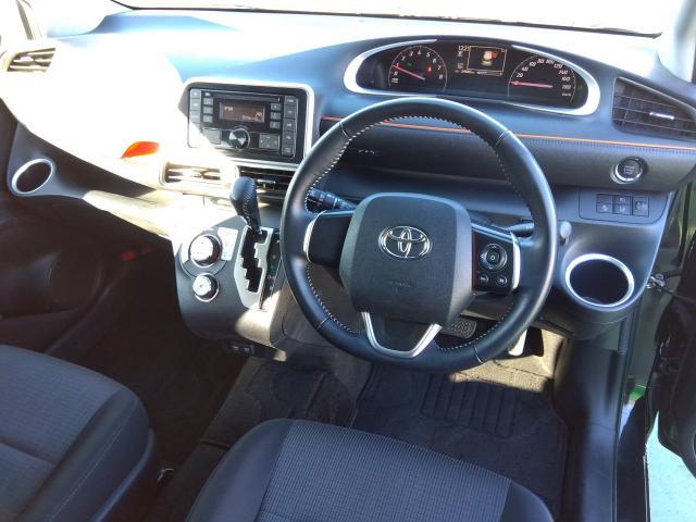 トヨタ シエンタ 1.5 G  埼玉県の詳細画像 その5