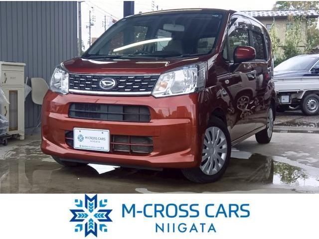 ダイハツ ムーヴ 660 L  新潟県