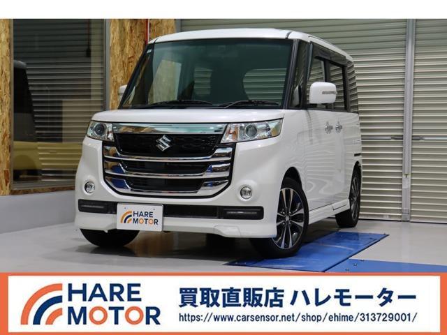 スズキ&nbsp;スペーシア&nbsp;&nbsp;&nbsp;愛媛県