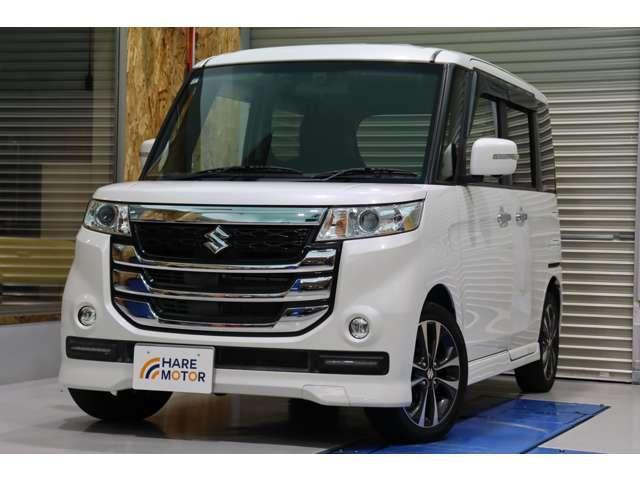 スズキ&nbsp;スペーシア&nbsp;&nbsp;&nbsp;愛媛県の詳細画像&nbsp;その3