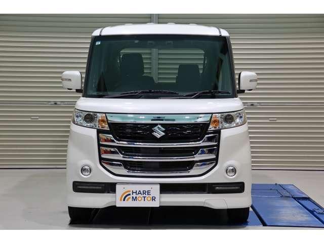 スズキ&nbsp;スペーシア&nbsp;&nbsp;&nbsp;愛媛県の詳細画像&nbsp;その4