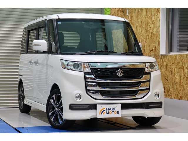 スズキ&nbsp;スペーシア&nbsp;&nbsp;&nbsp;愛媛県の詳細画像&nbsp;その8