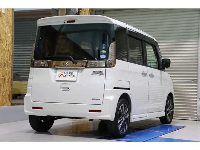 スズキ&nbsp;スペーシア&nbsp;&nbsp;&nbsp;愛媛県の詳細画像&nbsp;その9