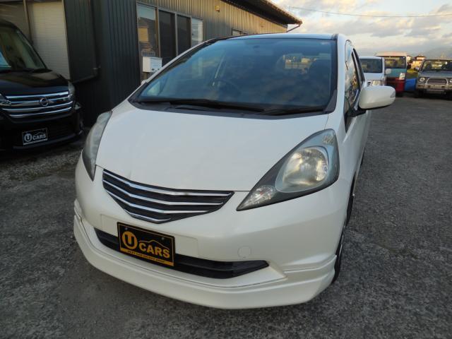 ホンダ フィット 1.3 G  愛媛県