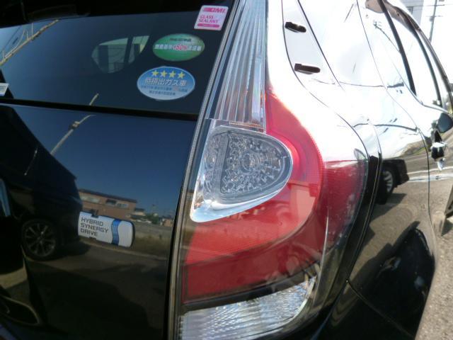 トヨタ&nbsp;アクア&nbsp;1.5 S&nbsp;&nbsp;徳島県の詳細画像&nbsp;その9