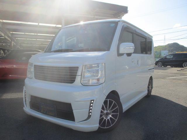 スズキ エブリイワゴン   香川県