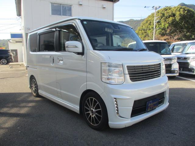 スズキ エブリイワゴン   香川県の詳細画像 その3