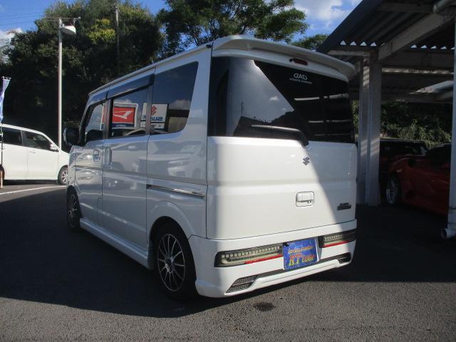 スズキ エブリイワゴン   香川県の詳細画像 その4