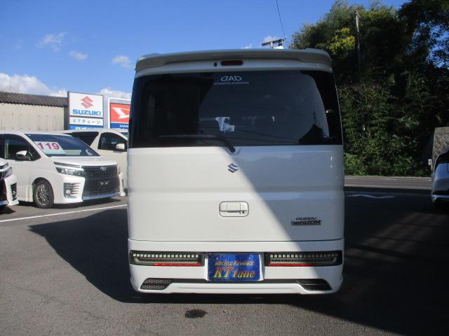 スズキ エブリイワゴン   香川県の詳細画像 その5