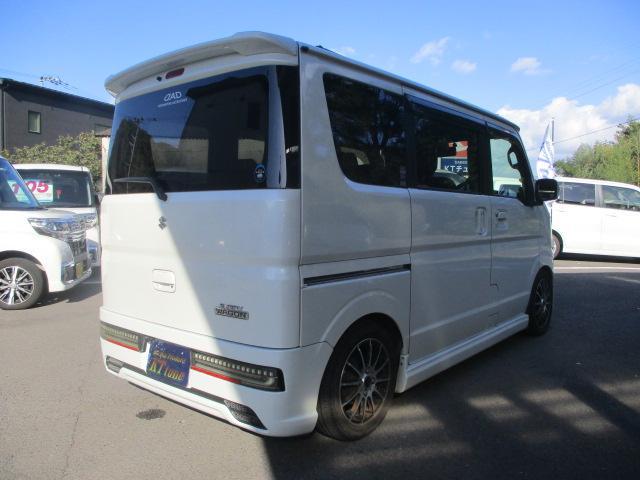 スズキ エブリイワゴン   香川県の詳細画像 その6