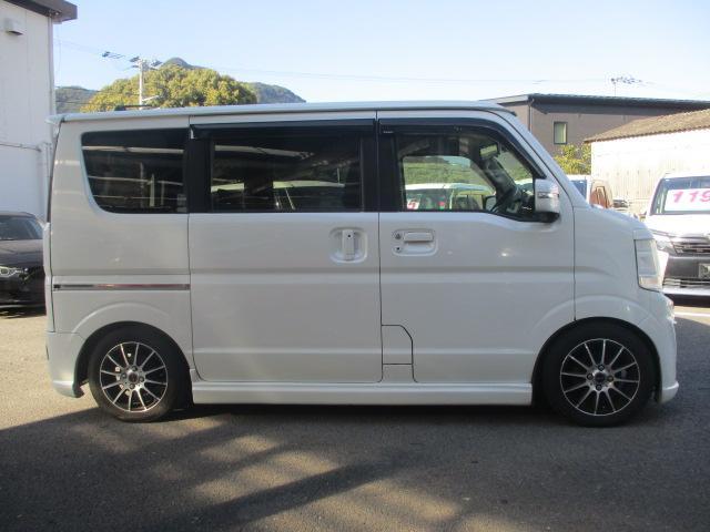 スズキ エブリイワゴン   香川県の詳細画像 その7