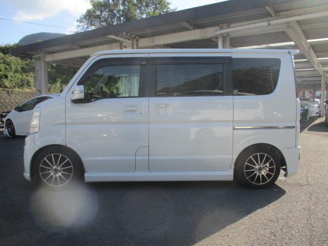 スズキ エブリイワゴン   香川県の詳細画像 その8