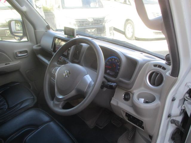 スズキ エブリイワゴン   香川県の詳細画像 その9