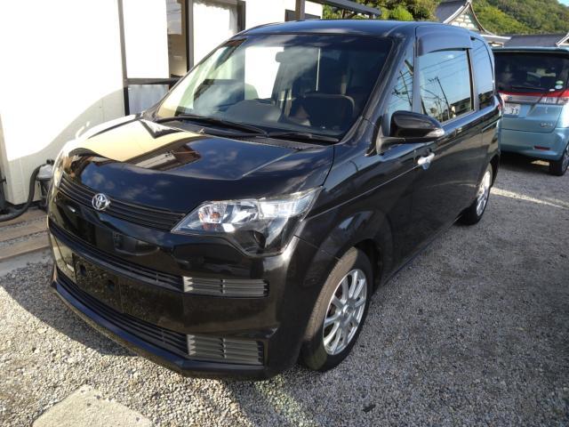 トヨタ スペイド 1.5 G  香川県