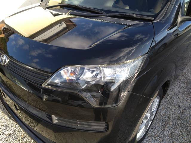 トヨタ スペイド 1.5 G  香川県の詳細画像 その2