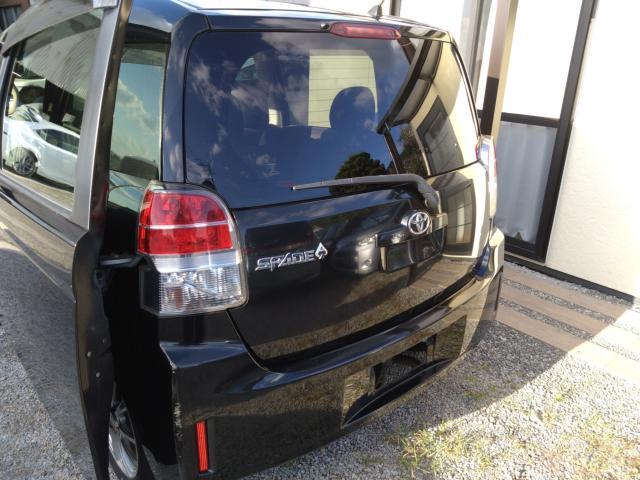 トヨタ スペイド 1.5 G  香川県の詳細画像 その3