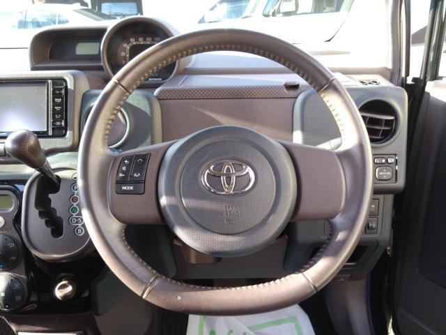 トヨタ スペイド 1.5 G  香川県の詳細画像 その4