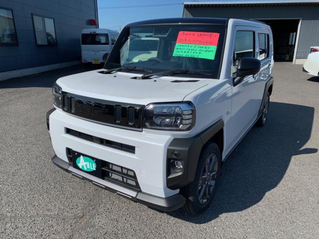 ダイハツ タフト   香川県