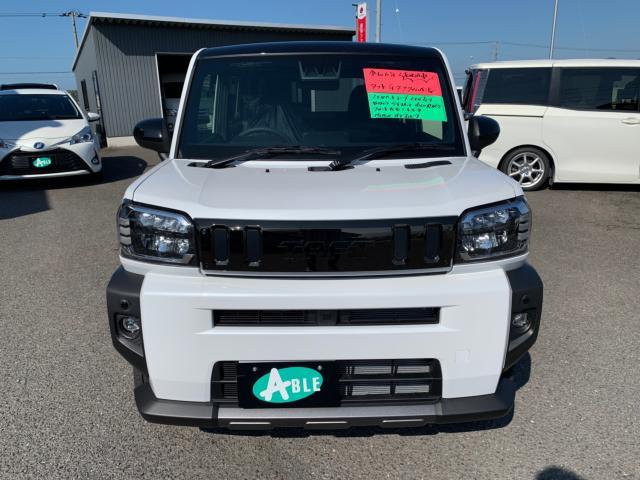 ダイハツ&nbsp;タフト&nbsp;&nbsp;&nbsp;香川県の詳細画像&nbsp;その2