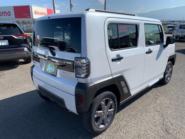 ダイハツ&nbsp;タフト&nbsp;&nbsp;&nbsp;香川県の詳細画像&nbsp;その5